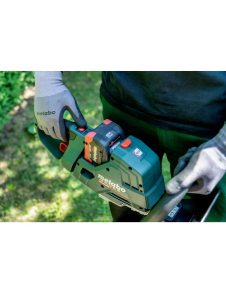  Tagliasiepi a batteria HS18LTXBL75 Metabo