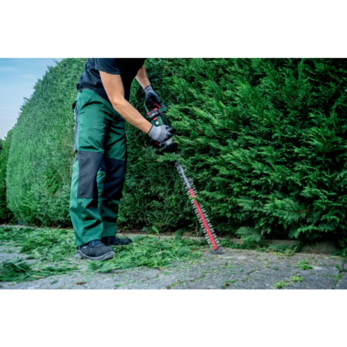  Tagliasiepi a batteria HS18LTXBL75 Metabo