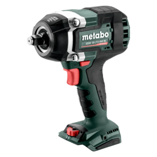 Avvitatore a massa battente a batteria SSW 18 LTX 800 BL Metabo