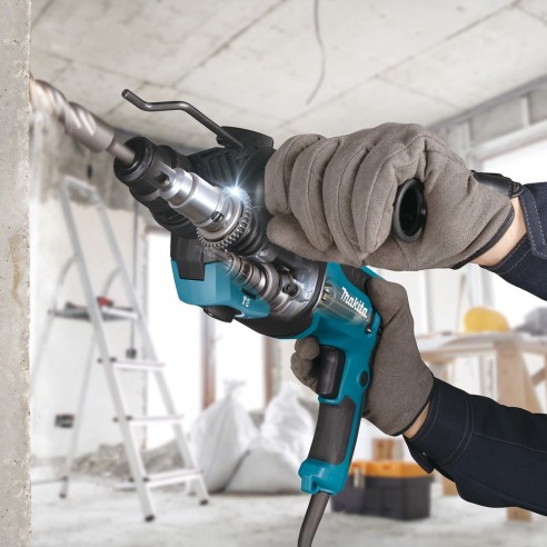 Makita HR2670 Tassellatore Sds-Plus 800W - 3,0J