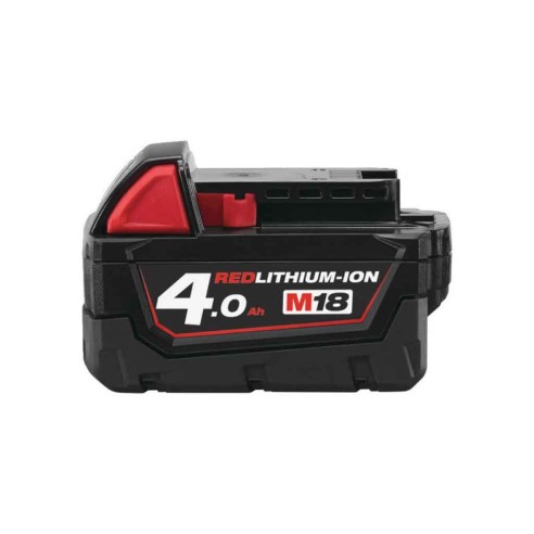 Batteria M18 B4 4.0 Ah Milwaukee