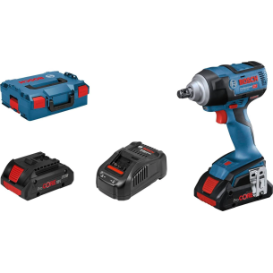 Avvitatore ad impulsi GDS 18V-300 Bosch 18 V 4.0 Ah Li-Ion