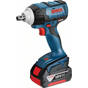 Avvitatore ad impulsi GDS 18V-300 Bosch 18 V 4.0 Ah Li-Ion 2