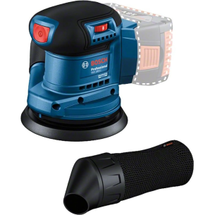 Bosch 06013A5020 Levigatrice eccentrica Gex 185-LI