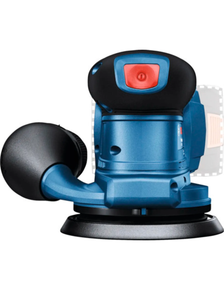Bosch 06013A5020 Levigatrice eccentrica Gex 185-LI