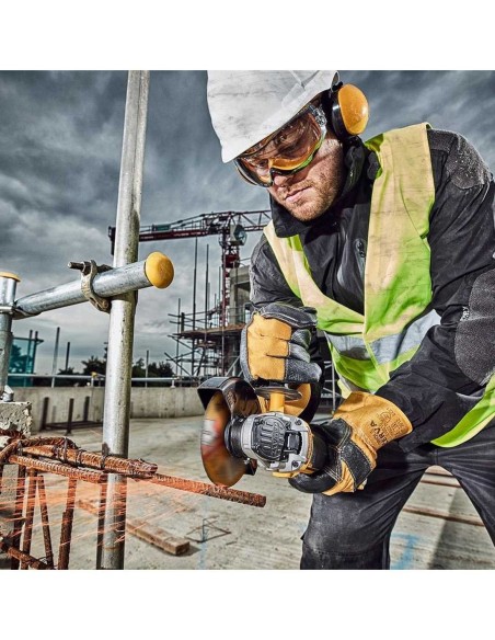 Dewalt DCG405N Smerigliatrice angolare 18V, d.125mm - Senza batteria