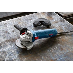 Smerigliatrice angolare GWS 12-125 Bosch, 1.200W, d.115/125mm, 11.000 giri/min 2