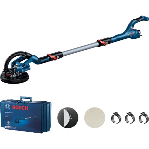 Bosch GTR 55-225 Levigatrice cartongesso Ø215mm, 550W
