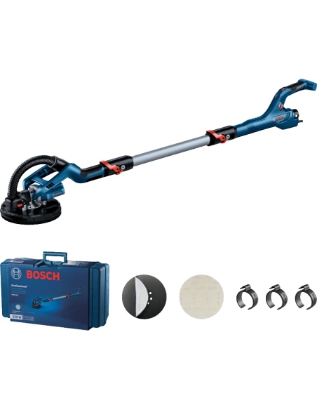 Bosch GTR 55-225 Levigatrice cartongesso Ø215mm, 550W