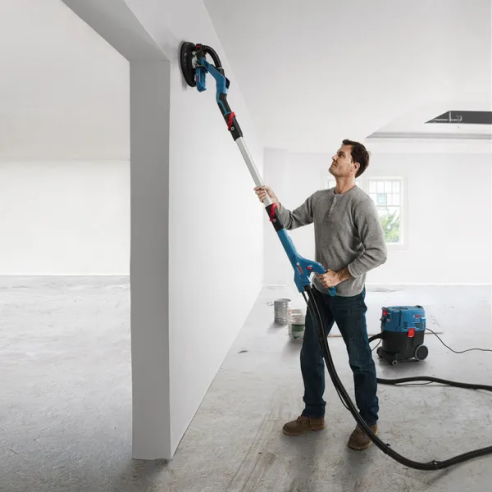 Bosch GTR 55-225 Levigatrice cartongesso Ø215mm, 550W