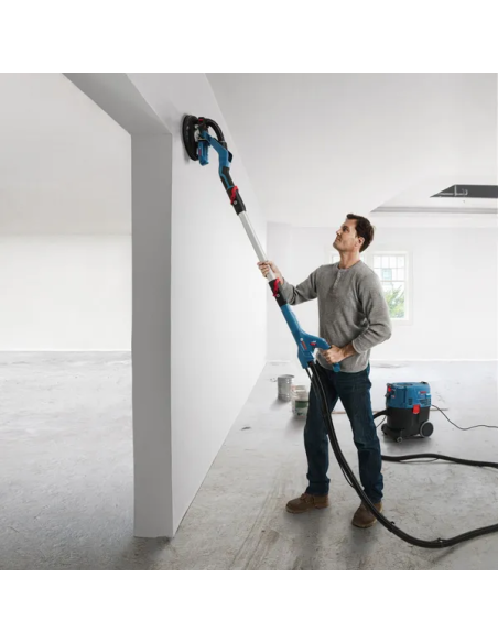 Bosch GTR 55-225 Levigatrice cartongesso Ø215mm, 550W