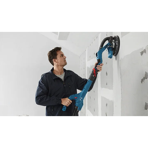 Bosch GTR 55-225 Levigatrice cartongesso Ø215mm, 550W