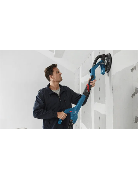 Bosch GTR 55-225 Levigatrice cartongesso Ø215mm, 550W