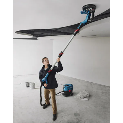 Bosch GTR 55-225 Levigatrice cartongesso Ø215mm, 550W