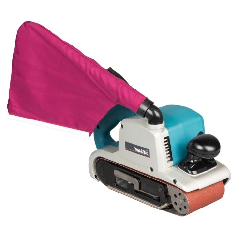 Makita 9403J Levigatrice a nastro 1.200W, vel. vuoto 500m/min, nastro: 100x610mm