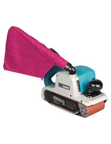 Makita 9403J Levigatrice a nastro 1.200W, vel. vuoto 500m/min, nastro: 100x610mm