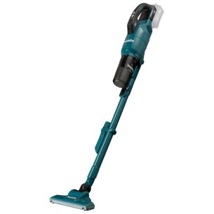 Makita CL003GZ Scopa elettrica BLmotor 40Vmax XGT®. 4velocità - Sistema ciclonico