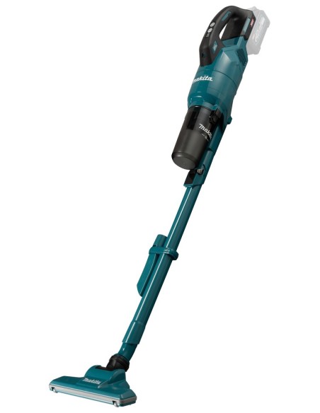 Makita CL003GZ Scopa elettrica BLmotor 40Vmax XGT®. 4velocità - Sistema ciclonico