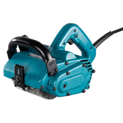Levigatrice a rullo 9741J Makita 860W, 3.500g/min. (completa di 1 rullo nylon 120 grana 80)