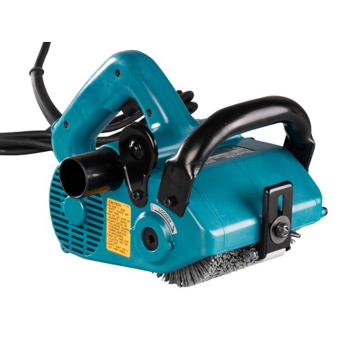 Levigatrice a rullo 9741J Makita 860W, 3.500g/min. (completa di 1 rullo nylon 120 grana 80)