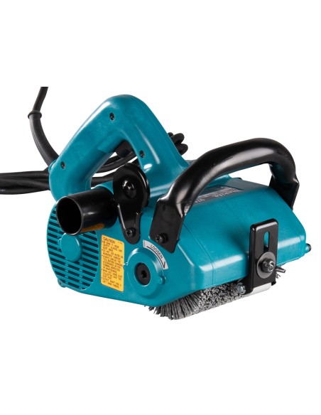 Levigatrice a rullo 9741J Makita 860W, 3.500g/min. (completa di 1 rullo nylon 120 grana 80)