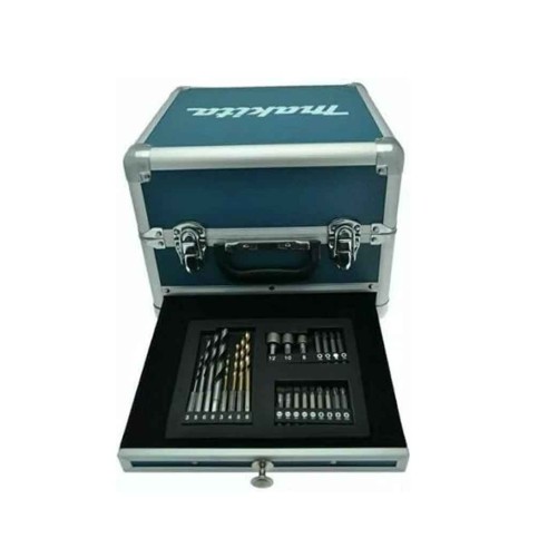Makita CLX228SAX2 Kit Avvitatori percussione e impulsi 12V con 3 Batterie