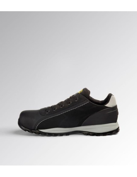 Scarpa bassa glove net S3 Diadora Utility nero