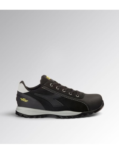 Scarpa bassa glove net S3 Diadora Utility nero