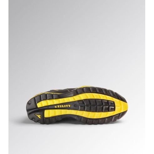 Scarpa bassa glove low S3S fo hro Diadora Utility nero