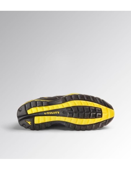 Scarpa bassa glove low S3S fo hro Diadora Utility nero