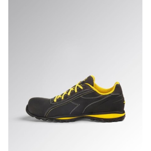Scarpa bassa glove low S3S fo hro Diadora Utility nero