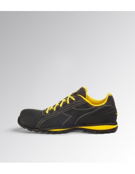 Scarpa bassa glove low S3S fo hro Diadora Utility nero