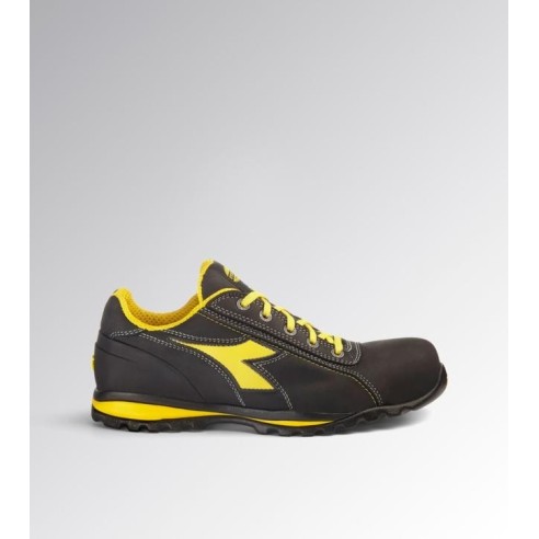 Scarpa bassa glove low S3S fo hro Diadora Utility nero