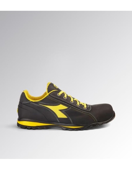 Scarpa bassa glove low S3S fo hro Diadora Utility nero