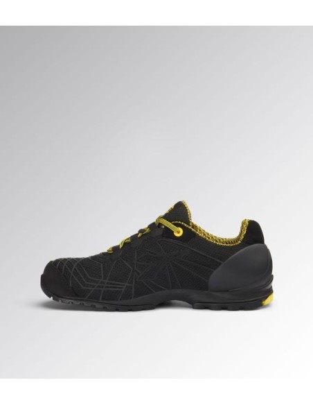 Scarpa bassa beat da2 S1PS Diadora Utility nero