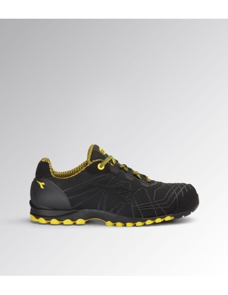 Scarpa bassa beat da2 S1PS Diadora Utility nero