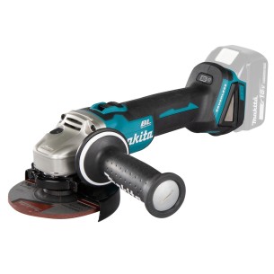 Makita DGA504Z Smerigliatrice angolare 18V, d. 125mm - no regolaz. giri - Senza batteria