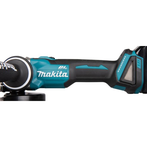 Makita DGA504Z Smerigliatrice angolare 18V, d. 125mm - no regolaz. giri - Senza batteria