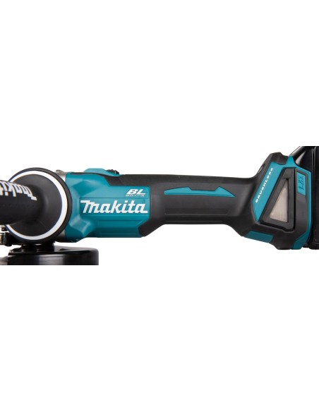 Makita DGA504Z Smerigliatrice angolare 18V, d. 125mm - no regolaz. giri - Senza batteria