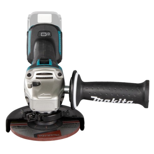 Makita DGA504Z Smerigliatrice angolare 18V, d. 125mm - no regolaz. giri - Senza batteria