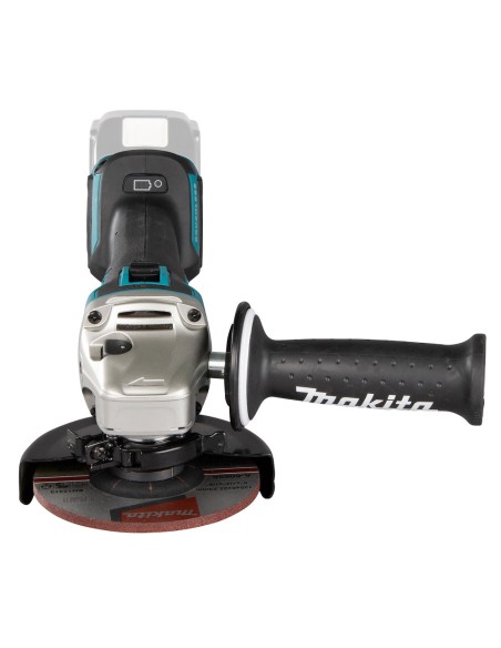 Makita DGA504Z Smerigliatrice angolare 18V, d. 125mm - no regolaz. giri - Senza batteria