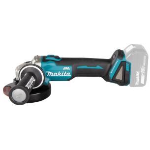 Makita DGA504Z Smerigliatrice angolare 18V, d. 125mm - no regolaz. giri - Senza batteria 2
