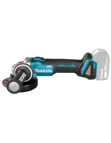 Makita DGA504Z Smerigliatrice angolare 18V, d. 125mm - no regolaz. giri - Senza batteria
