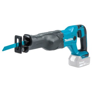 Makita DJR186ZK  Seghetto diritto 18V, corsa: 32mm - Senza batterie