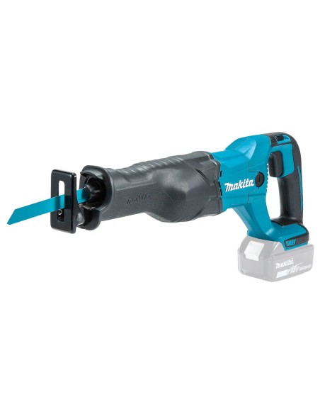 Makita DJR186ZK  Seghetto diritto 18V, corsa: 32mm - Senza batterie