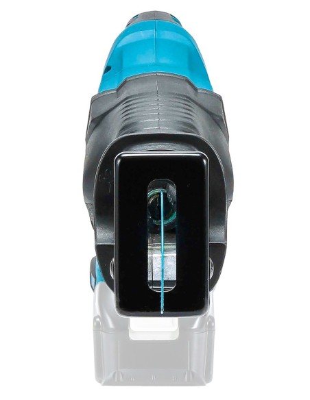 Makita DJR186ZK  Seghetto diritto 18V, corsa: 32mm - Senza batterie
