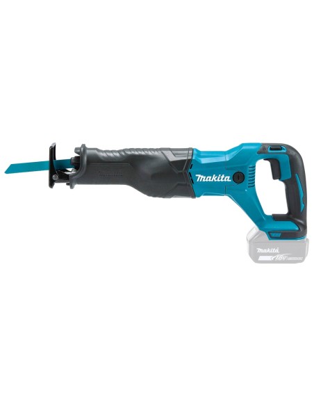 Makita DJR186ZK  Seghetto diritto 18V, corsa: 32mm - Senza batterie