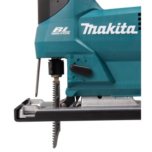 Makita DJV184ZJ Seghetto alternativo 18V, BL Motor, corsa lama: 23mm - Senza batterie