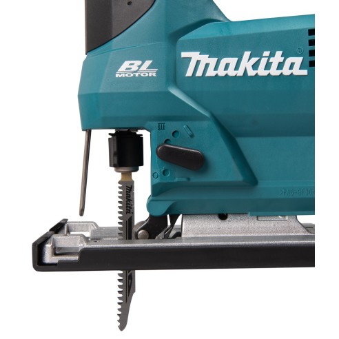 Makita DJV184ZJ Seghetto alternativo 18V, BL Motor, corsa lama: 23mm - Senza batterie