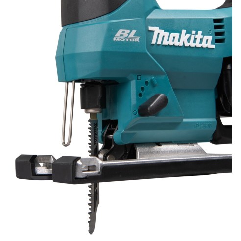 Makita DJV184ZJ Seghetto alternativo 18V, BL Motor, corsa lama: 23mm - Senza batterie